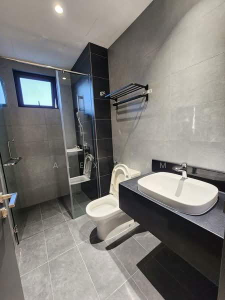 Service Residence for Rent at Sunway Velocity TWO - Alex Tham - Bathroom - PropertyGuru.com.my