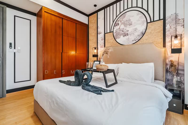 Service Residence for Rent at Agile Bukit Bintang - Desmond Low - Bedroom - PropertyGuru.com.my