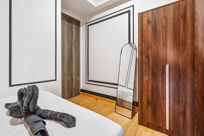 Service Residence for Rent at Agile Bukit Bintang - Desmond Low - Bedroom - PropertyGuru.com.my