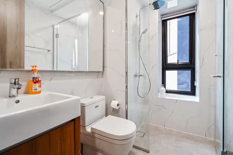 Service Residence for Rent at Agile Bukit Bintang - Desmond Low - Bathroom - PropertyGuru.com.my