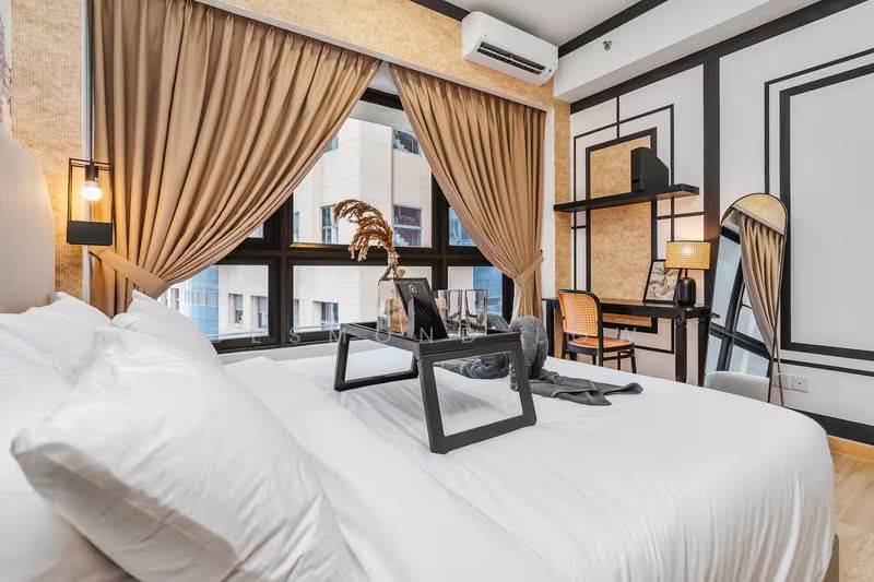 Service Residence for Rent at Agile Bukit Bintang - Desmond Low - Bedroom - PropertyGuru.com.my