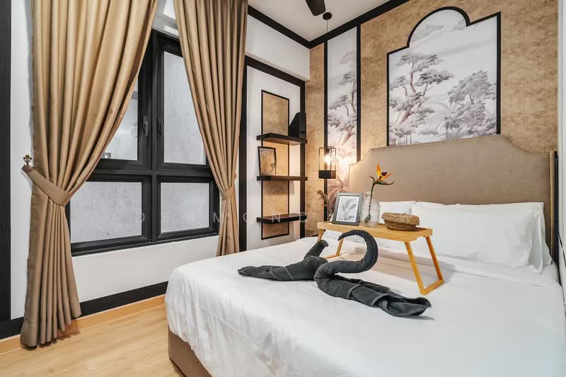 Service Residence for Rent at Agile Bukit Bintang - Desmond Low - PropertyGuru.com.my