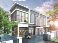 For Sale - Semi-D Factory for Sale 半独立式厂房出售 · Affordable Price 售价合理 · Perfect for SMEs 中小企业首选