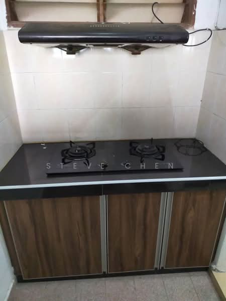 Apartment for Sale at Laguna Biru - Steve Chen - Kitchen - PropertyGuru.com.my