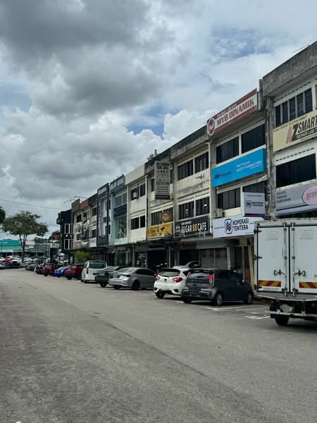 Kedai untuk Dijual di Taman Johor Jaya (Johor Bahru) - Jun Wang - Exterior - PropertyGuru.com.my
