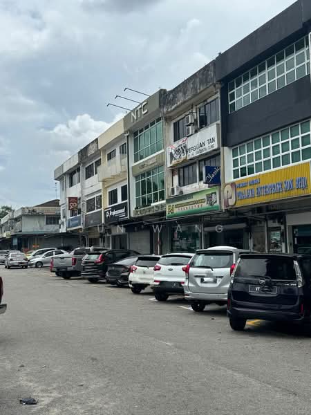 Kedai untuk Dijual di Taman Johor Jaya (Johor Bahru) - Jun Wang - Exterior - PropertyGuru.com.my