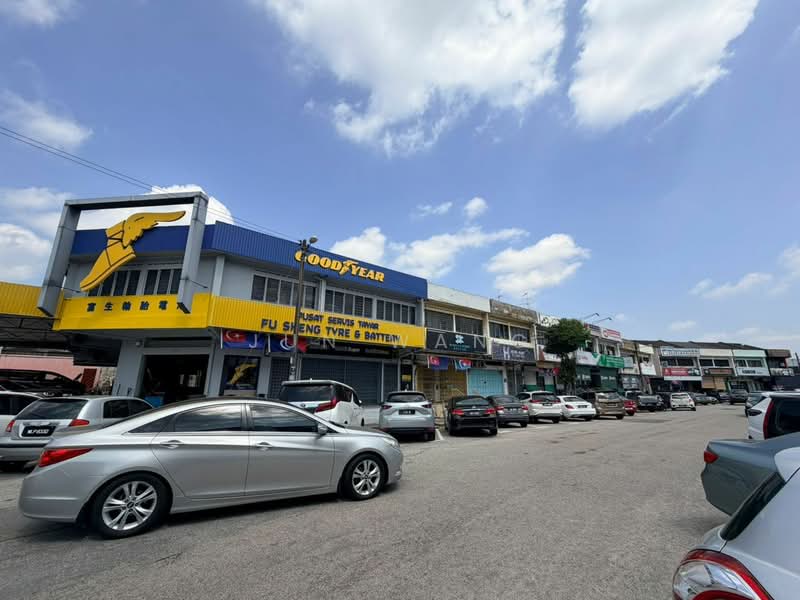 Kedai untuk Dijual di Taman Johor Jaya (Johor Bahru) - Jun Wang - Exterior - PropertyGuru.com.my