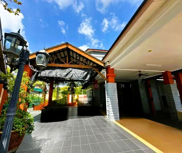 Bungalow for Sale in Kepala Batas (Penang) - Azura Ghani - Exterior - PropertyGuru.com.my