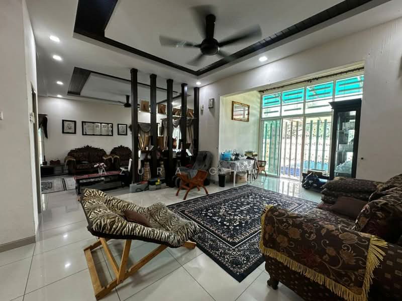 Bungalow for Sale in Kepala Batas (Penang) - Azura Ghani - Living Room - PropertyGuru.com.my