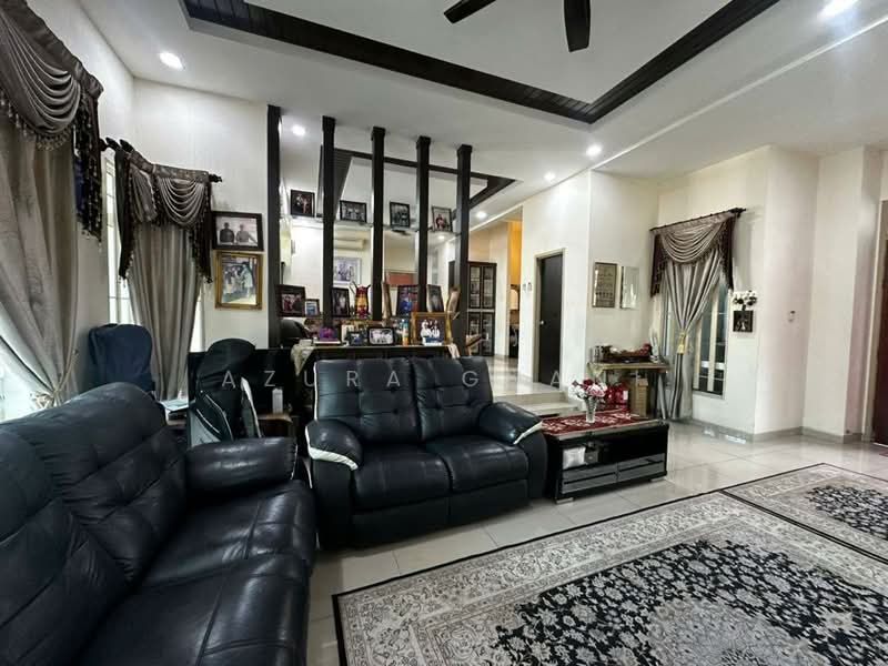 Bungalow for Sale in Kepala Batas (Penang) - Azura Ghani - Living Room - PropertyGuru.com.my