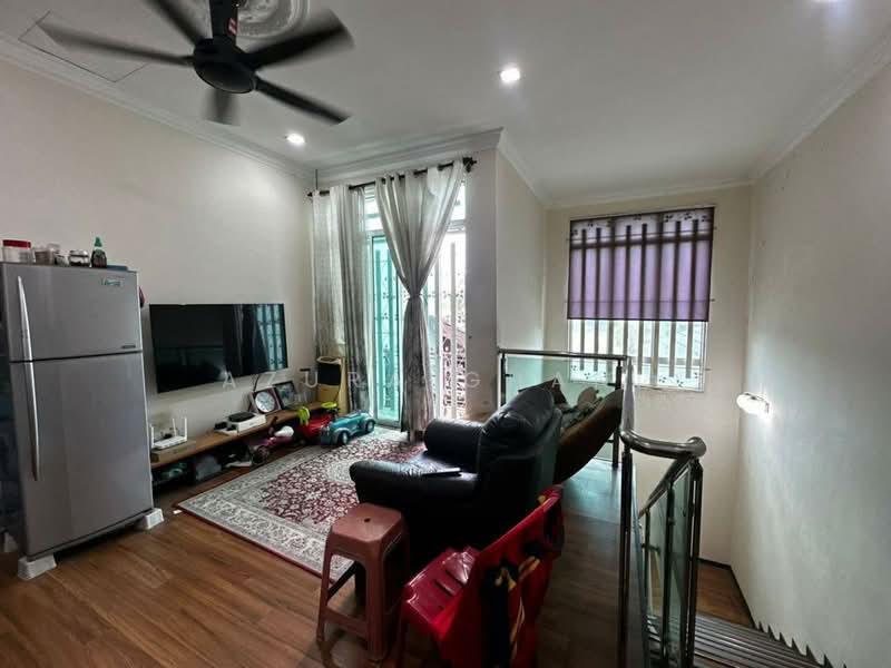 Bungalow for Sale in Kepala Batas (Penang) - Azura Ghani - Living Room - PropertyGuru.com.my