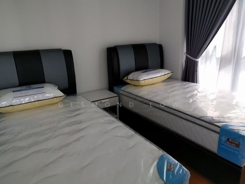 Service Residence for Rent at Three28 Tun Razak - Desmond Low - Bedroom - PropertyGuru.com.my
