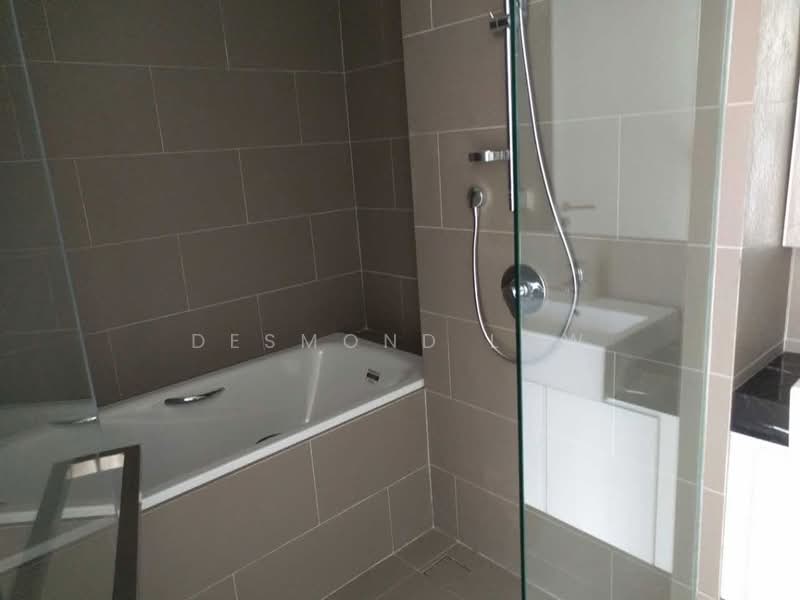 Service Residence for Rent at Three28 Tun Razak - Desmond Low - Bathroom - PropertyGuru.com.my