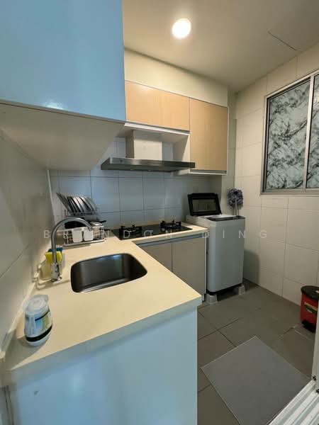 Kondominium untuk Disewa di Medini Signature - Brandon Ding - Kitchen - PropertyGuru.com.my
