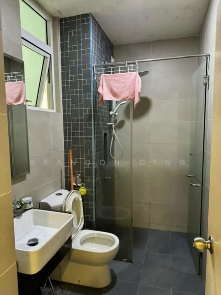 Kondominium untuk Disewa di Medini Signature - Brandon Ding - Bathroom - PropertyGuru.com.my