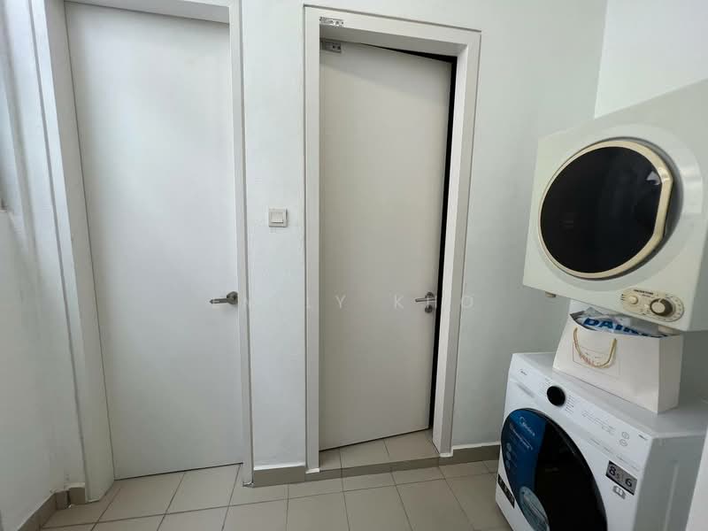 Kondominium untuk Disewa di Temasya Kasih - Emily Kho - Corridor - PropertyGuru.com.my