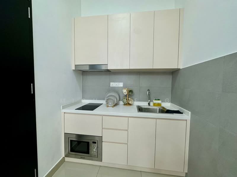 Service Residence for Sale at Meldrum Heights (Residensi Meldrum) - Michelle Ng - Kitchen - PropertyGuru.com.my