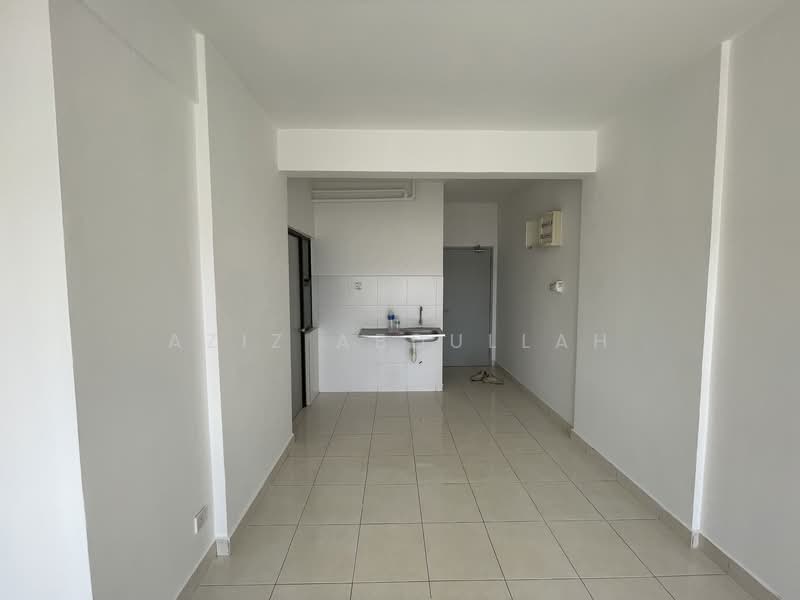 Pangsapuri untuk Dijual di Suria Ixora - Aziz Abdullah - Kitchen - PropertyGuru.com.my