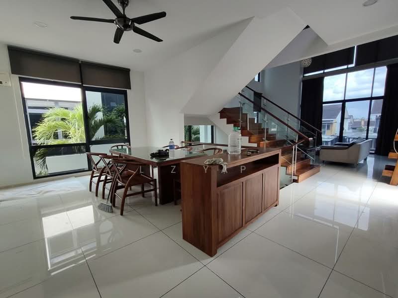 Rumah Banglo untuk Dijual di Horizon Hills (Iskandar Puteri (Nusajaya)) - Liz Yap - Dining Room - PropertyGuru.com.my