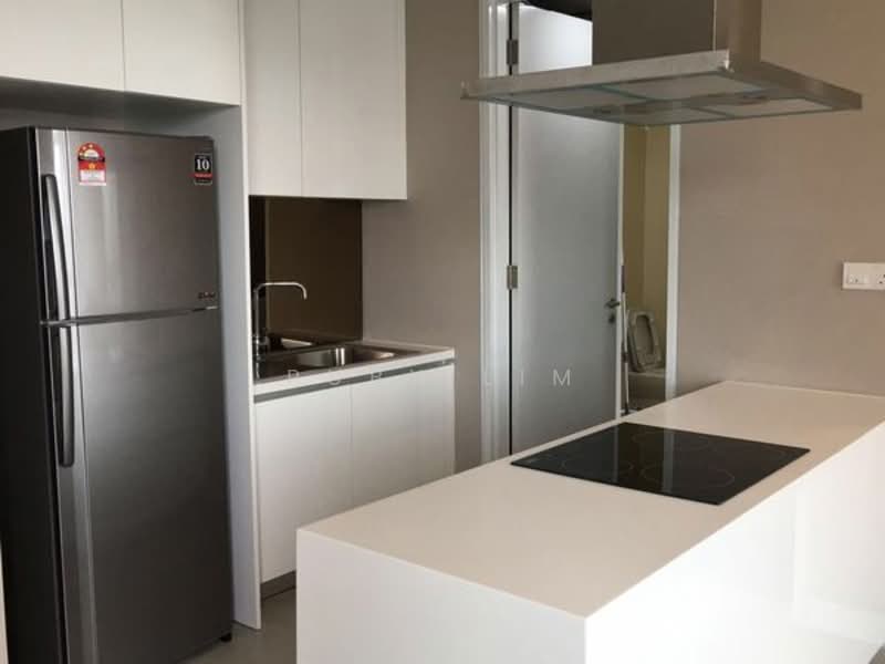 Service Residence for Sale at TTDI Ascencia - Ruby Lim - Kitchen - PropertyGuru.com.my