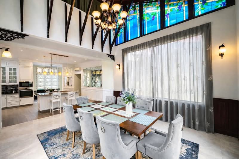 Bungalow for Sale in Bangi (Selangor) - Nor Azdlin Adnan - Dining Room - PropertyGuru.com.my