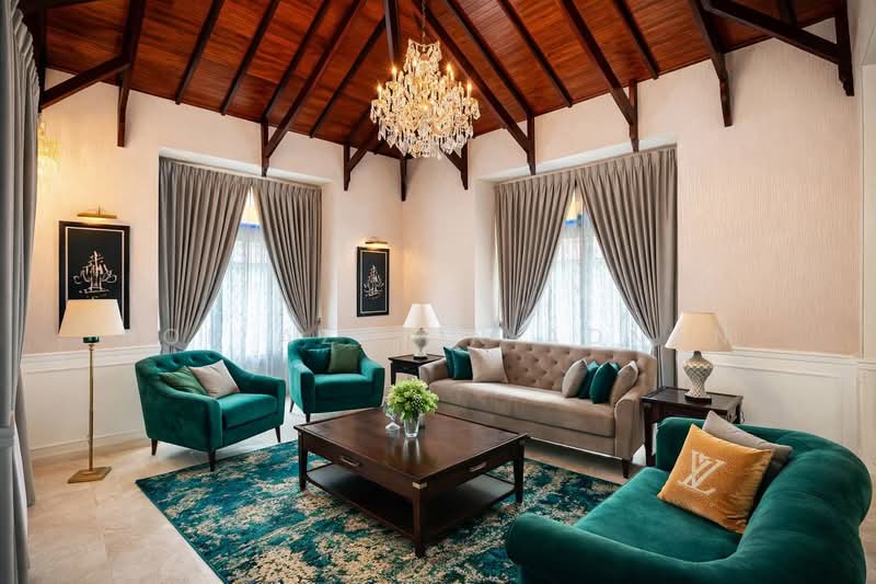 Bungalow for Sale in Bangi (Selangor) - Nor Azdlin Adnan - Living Room - PropertyGuru.com.my