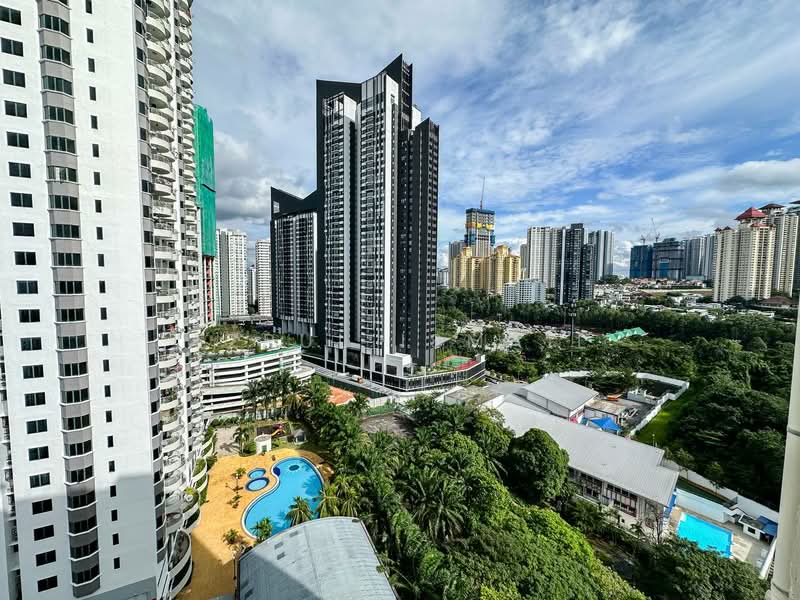 Condominium for Sale at Anggun Puri - Azrul Ismail - Exterior - PropertyGuru.com.my