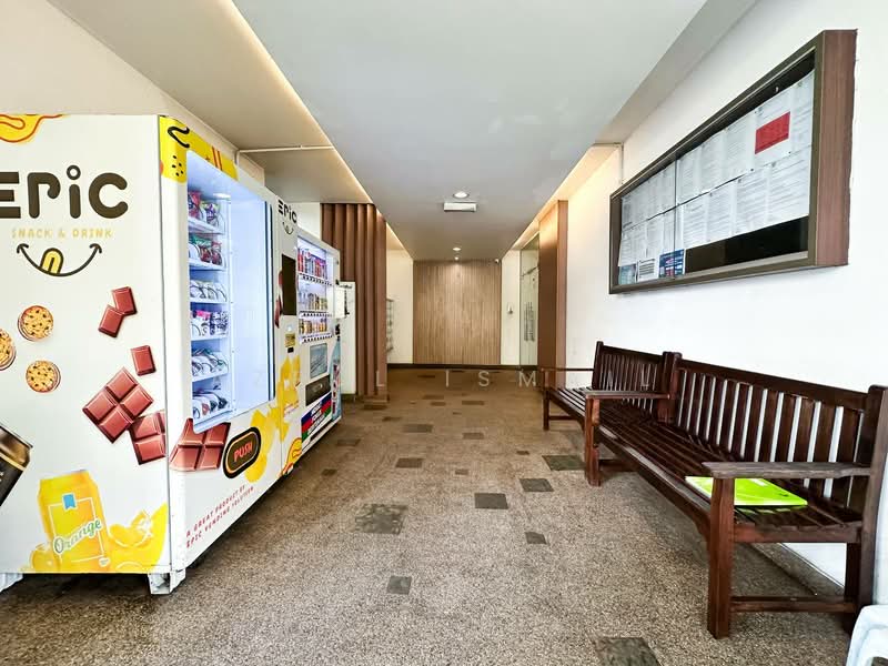 Condominium for Sale at Anggun Puri - Azrul Ismail - Corridor - PropertyGuru.com.my