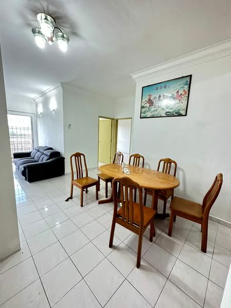 Pangsapuri untuk Dijual di Sutramas - Leo Koh - Living Room - PropertyGuru.com.my