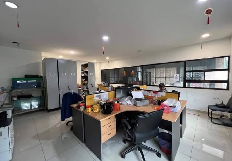 Semi-D Factory for Rent in Taman Johor (Tampoi) - Khek Victor - Interior - PropertyGuru.com.my