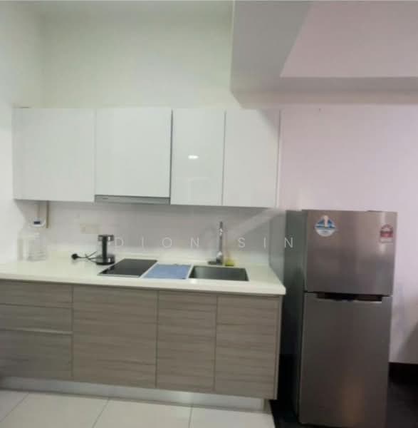 Service Residence for Rent at 28 Boulevard - Dion Sin - Kitchen - PropertyGuru.com.my