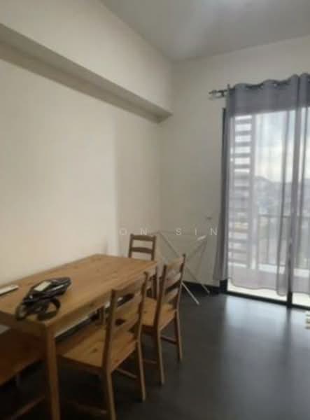 Service Residence for Rent at 28 Boulevard - Dion Sin - Dining Room - PropertyGuru.com.my