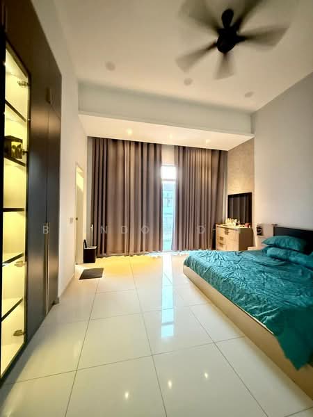 2-storey Terraced House for Rent in Iskandar Puteri (Nusajaya) (Johor) - Brandon Ding - Bedroom - PropertyGuru.com.my
