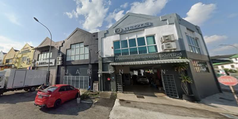 Kilang untuk Disewa di BANDAR PUCHONG JAYA (Puchong) - Jarren Tan - Exterior - PropertyGuru.com.my