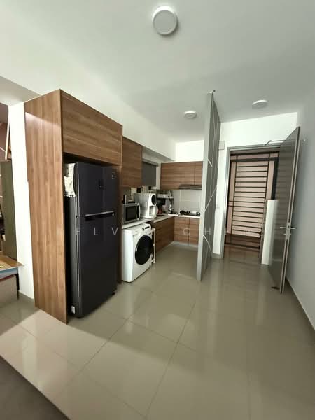 Servis Apartment untuk Disewa di M Centura - Kelvin Chen - Kitchen - PropertyGuru.com.my