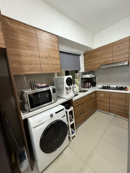 Servis Apartment untuk Disewa di M Centura - Kelvin Chen - Kitchen - PropertyGuru.com.my
