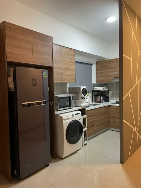 Servis Apartment untuk Disewa di M Centura - Kelvin Chen - Kitchen - PropertyGuru.com.my