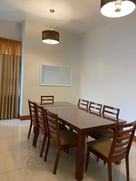 Kondominium untuk Dijual di Mont Kiara Damai Resort Condominium - June Yap - Dining Room - PropertyGuru.com.my