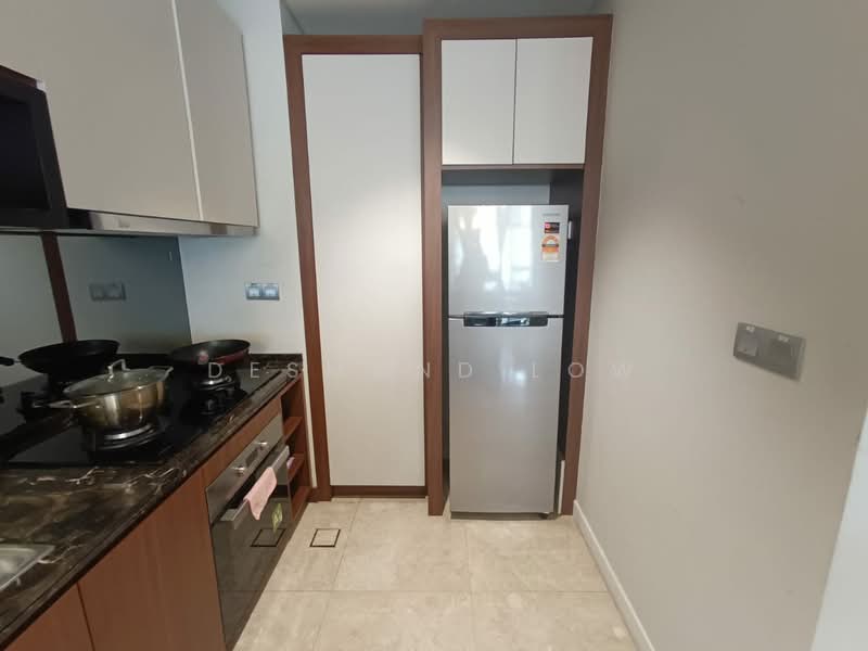 Service Residence for Rent at Anggun Residences - Desmond Low - Kitchen - PropertyGuru.com.my