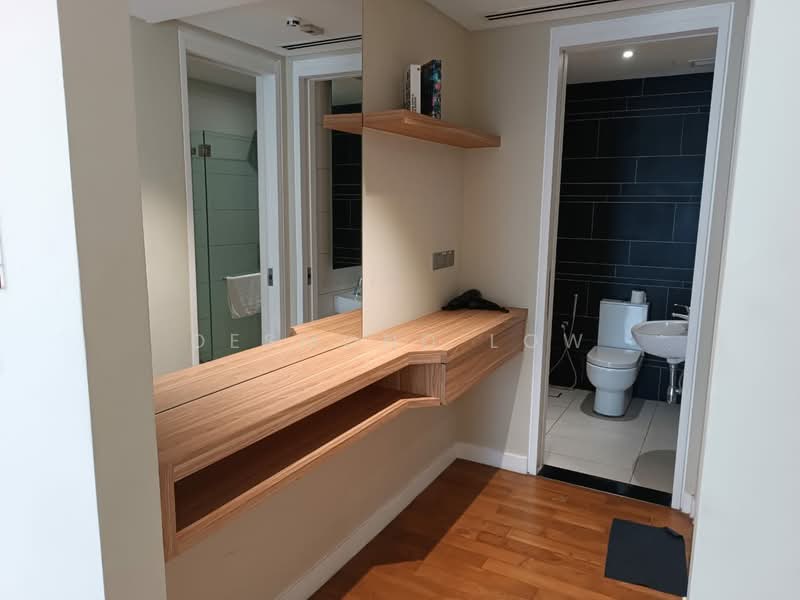 Service Residence for Rent at Anggun Residences - Desmond Low - Bathroom - PropertyGuru.com.my