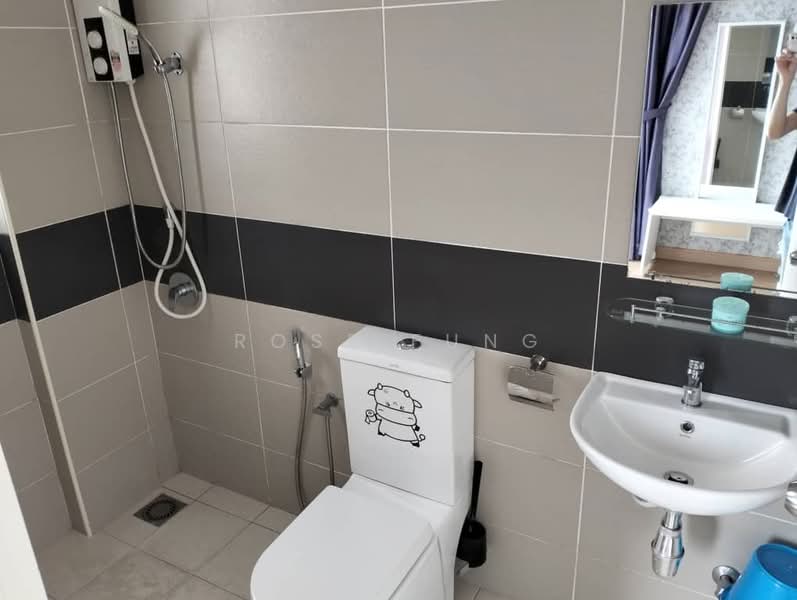 Service Residence for Rent at Saville @ Cheras - Rose Fung - Bathroom - PropertyGuru.com.my