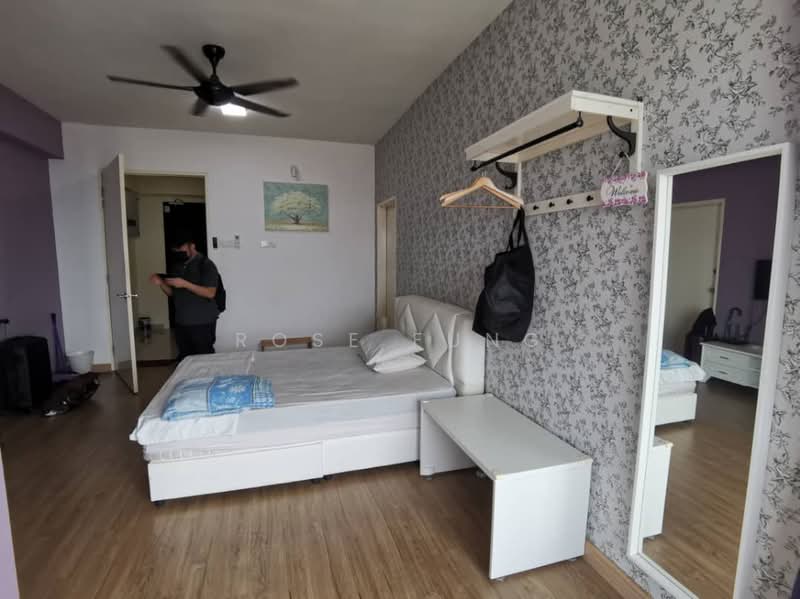 Service Residence for Rent at Saville @ Cheras - Rose Fung - Bedroom - PropertyGuru.com.my