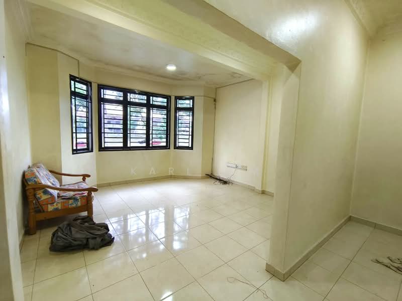 2-storey Terraced House for Sale in Taman Puteri Wangsa (Ulu Tiram) - Karl Lim - Living Room - PropertyGuru.com.my