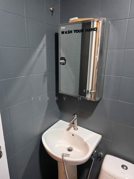 Service Residence for Sale at Diamond Residences - Terry Hoh - Bathroom - PropertyGuru.com.my