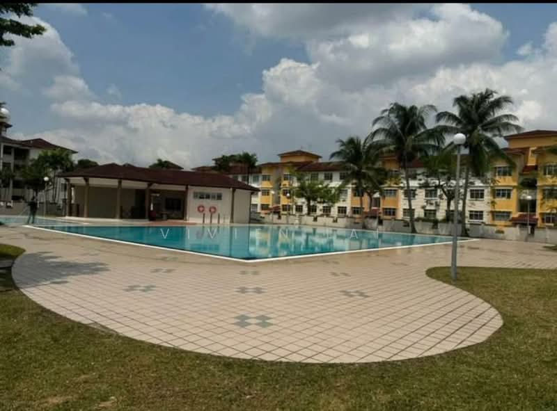 Pangsapuri untuk Dijual di Vista Seri Alam - Vivien Lai - Exterior - PropertyGuru.com.my