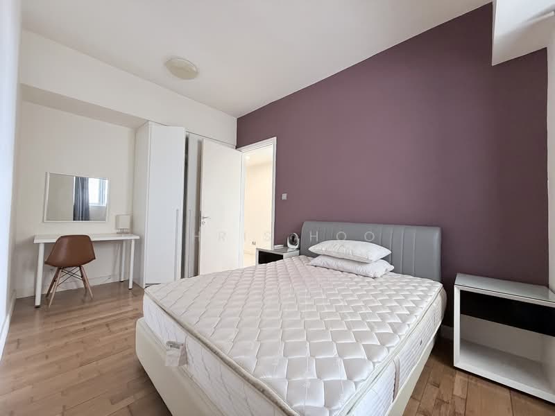 Kondominium untuk Disewa di Tiffani Kiara - Chris Hoo - Bedroom - PropertyGuru.com.my
