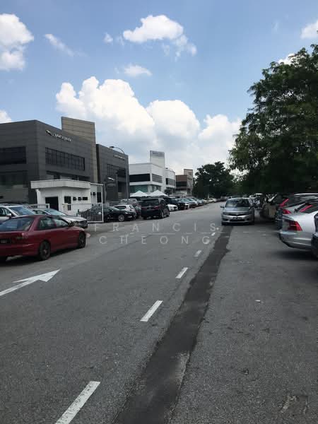 Semi-D Factory for Rent in Temasya Glenmarie (Glenmarie) - Francis Cheong - Exterior - PropertyGuru.com.my