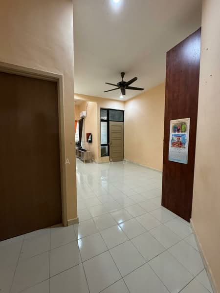 Rumah Teres 1 Tingkat untuk Dijual di Bertam Perdana (Kepala Batas) - Aswad . - Living Room - PropertyGuru.com.my