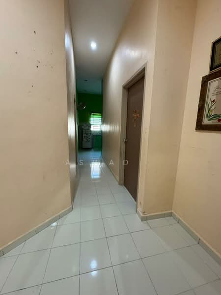 Rumah Teres 1 Tingkat untuk Dijual di Bertam Perdana (Kepala Batas) - Aswad . - Corridor - PropertyGuru.com.my