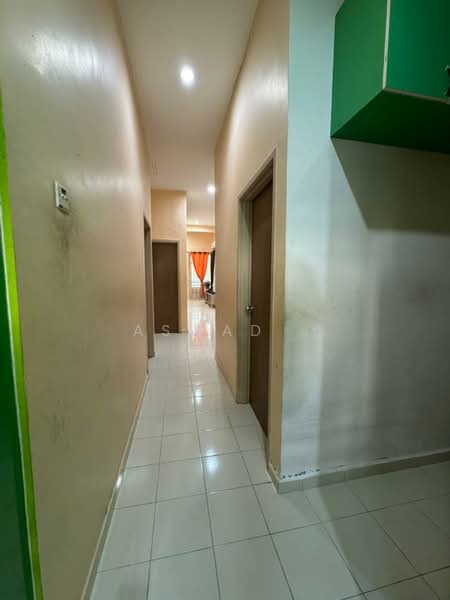 Rumah Teres 1 Tingkat untuk Dijual di Bertam Perdana (Kepala Batas) - Aswad . - Corridor - PropertyGuru.com.my